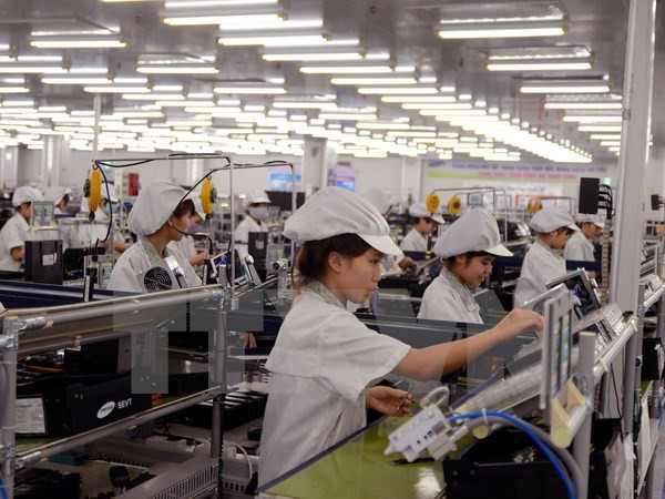 Les entreprises sud-coréennes apprécient le marché vietnamien ảnh 1 Les entreprises sud-coréennes apprécient le marché vietnamien ảnh 1