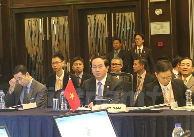 Conférence de l’ASEAN+3 sur la lutte contre la criminalité transnationale ảnh 1 Conférence de l’ASEAN+3 sur la lutte contre la criminalité transnationale ảnh 1