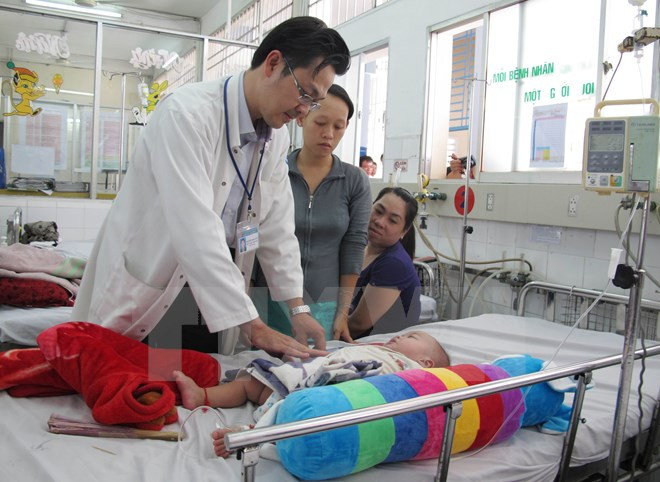La dengue fait 25 morts au Vietnam depuis le début de l'année ảnh 1 La dengue fait 25 morts au Vietnam depuis le début de l'année ảnh 1