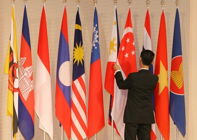 L'Inde renforce sa coopération avec l'ASEAN et l'APEC ảnh 1 L'Inde renforce sa coopération avec l'ASEAN et l'APEC ảnh 1