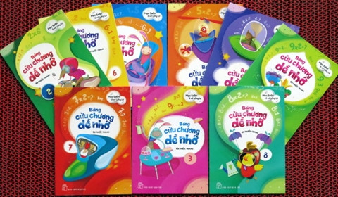 Écrire pour les enfants vietnamiens ảnh 1 Écrire pour les enfants vietnamiens ảnh 1
