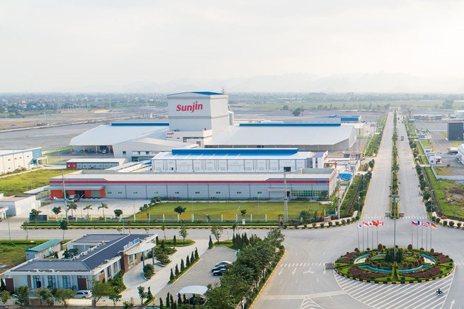 L'immobilier industriel continue de séduire les investisseurs étrangers ảnh 1 L'immobilier industriel continue de séduire les investisseurs étrangers ảnh 1
