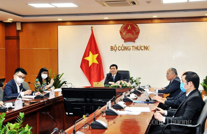 Promouvoir le commerce bilatéral entre le Vietnam et la région autonome Zhuang du Guangxi (Chine) ảnh 1 Promouvoir le commerce bilatéral entre le Vietnam et la région autonome Zhuang du Guangxi (Chine) ảnh 1