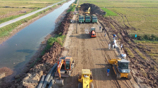 Thai Binh cible la croissance de 9.1% en 2021 ảnh 2 Thai Binh cible la croissance de 9.1% en 2021 ảnh 2