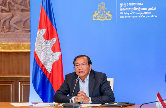 AMM-54: le Cambodge exhorte l'ASEAN à poursuivre ses progrès en matière de réduction de la pauvreté ảnh 1 AMM-54: le Cambodge exhorte l'ASEAN à poursuivre ses progrès en matière de réduction de la pauvreté ảnh 1