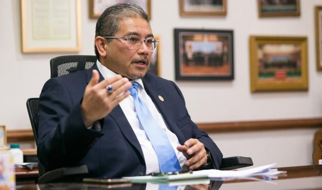 L'ASEAN nomme un diplomate du Brunei en tant qu'envoyé spécial au Myanmar ảnh 1 L'ASEAN nomme un diplomate du Brunei en tant qu'envoyé spécial au Myanmar ảnh 1