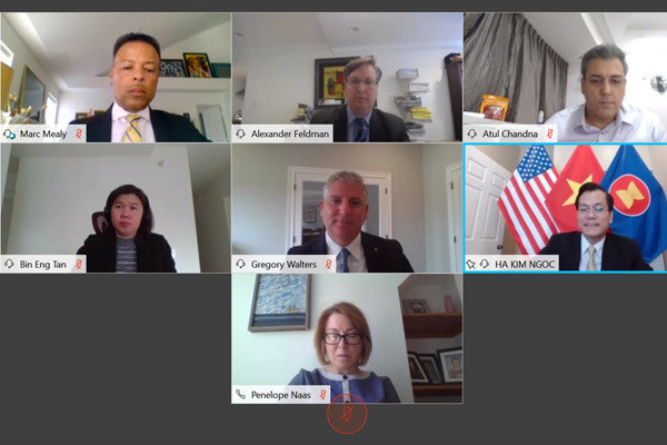 The Asia Group : le Vietnam est une destination attrayante pour les investisseurs américains ảnh 2 The Asia Group : le Vietnam est une destination attrayante pour les investisseurs américains ảnh 2