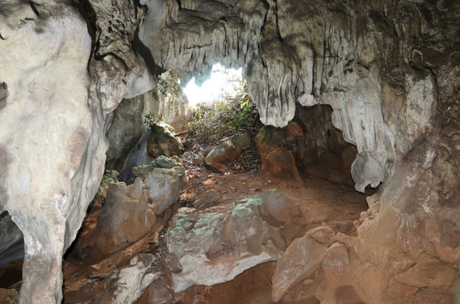 La beauté immaculée de la grotte Hat Chuông à Diên Biên ảnh 2