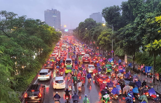 Rééquilibrer le système urbain vietnamien ảnh 1 Rééquilibrer le système urbain vietnamien ảnh 1