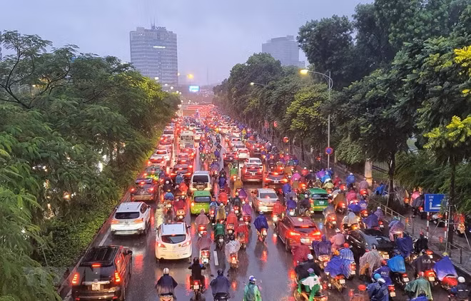 Rééquilibrer le système urbain vietnamien ảnh 1