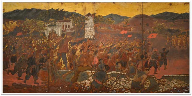 Une exposition en ligne raconte le chemin vers l'indépendance du Vietnam ảnh 4