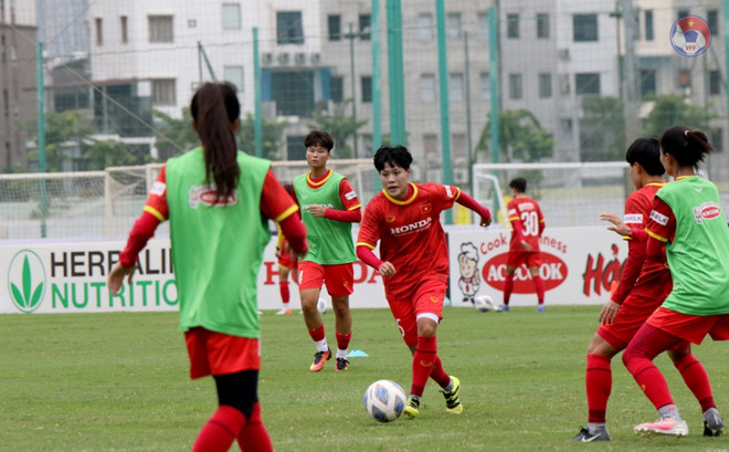 Coupe d’Asie féminine 2022 : le Vietnam jouera trois matchs de qualification en septembre ảnh 1 Coupe d’Asie féminine 2022 : le Vietnam jouera trois matchs de qualification en septembre ảnh 1