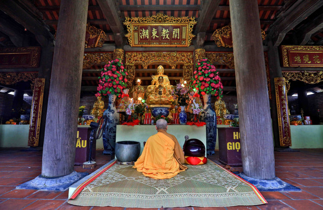 Patrimoine mondial : Yên Tu en lice à l'UNESCO ảnh 3 Patrimoine mondial : Yên Tu en lice à l'UNESCO ảnh 3
