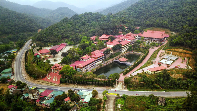 Patrimoine mondial : Yên Tu en lice à l'UNESCO ảnh 1 Patrimoine mondial : Yên Tu en lice à l'UNESCO ảnh 1