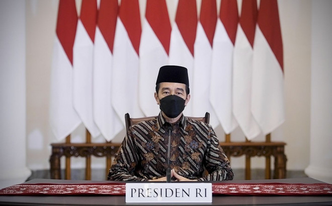 Indonésie: le président Jokowi dit que le COVID-19 pourrait aggraver l'économie nationale ảnh 1 Indonésie: le président Jokowi dit que le COVID-19 pourrait aggraver l'économie nationale ảnh 1