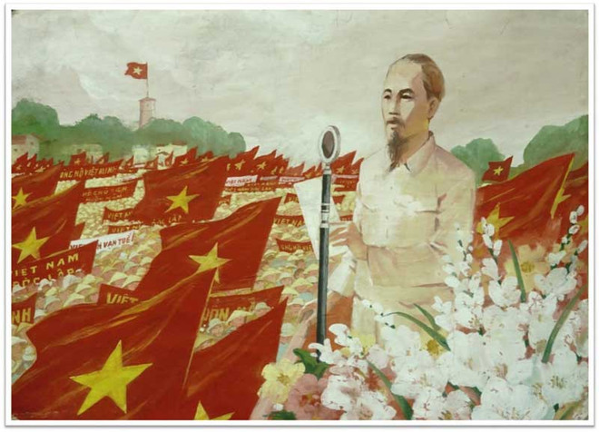 Une exposition en ligne raconte le chemin vers l'indépendance du Vietnam ảnh 1 Une exposition en ligne raconte le chemin vers l'indépendance du Vietnam ảnh 1