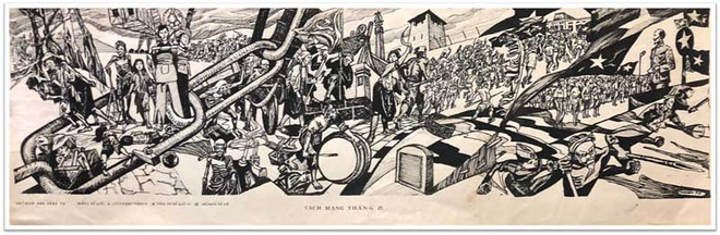 Une exposition en ligne raconte le chemin vers l'indépendance du Vietnam ảnh 5