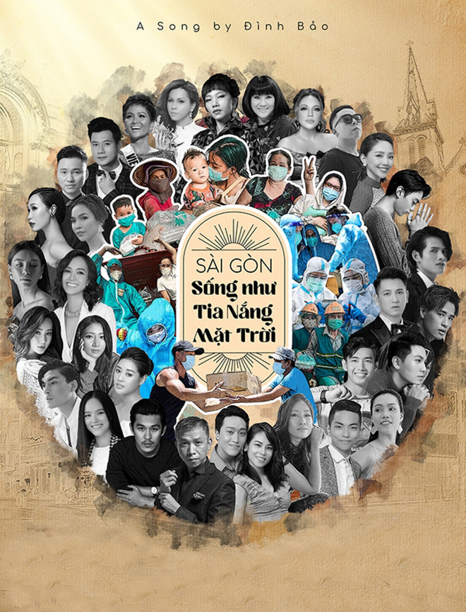 Crise sanitaire : les stars du show-biz se mobilisent ảnh 3