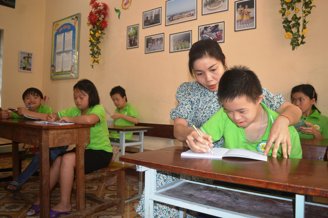 L'agent orange, une plaie toujours à vif à Quang Tri ảnh 2 L'agent orange, une plaie toujours à vif à Quang Tri ảnh 2