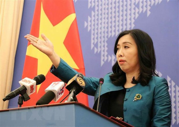 Le Vietnam envoie une note de protestation à l’ambassade de Singapour à Hanoi ảnh 1