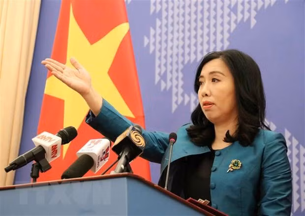 Le Vietnam envoie une note de protestation à l’ambassade de Singapour à Hanoi ảnh 1