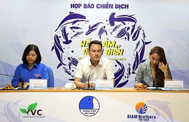 Campagne “Nettoyez la mer 2019”: Soyez gentils avec les océans! ảnh 1 Campagne “Nettoyez la mer 2019”: Soyez gentils avec les océans! ảnh 1