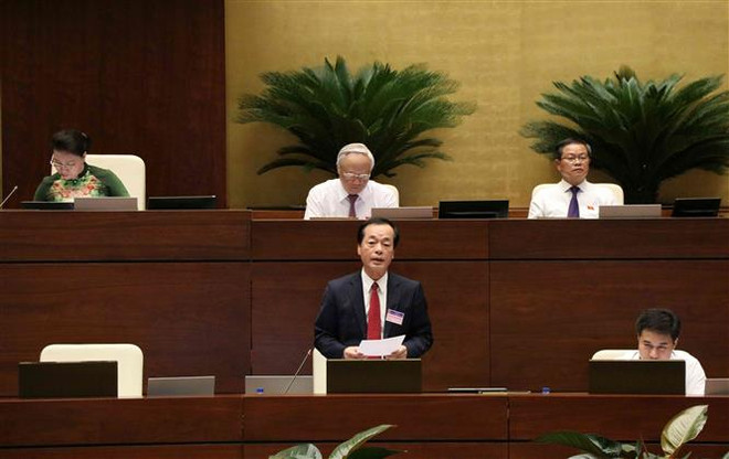 L’AN interpelle sur des questions brûlantes du secteur de la construction ảnh 1 L’AN interpelle sur des questions brûlantes du secteur de la construction ảnh 1