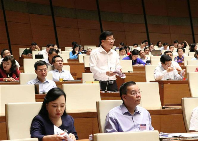 L’AN interpelle sur des questions brûlantes du secteur de la construction ảnh 2 L’AN interpelle sur des questions brûlantes du secteur de la construction ảnh 2