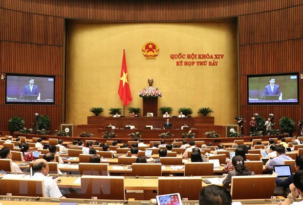 Les députées entament la dernière journée d’interpellations ảnh 1 Les députées entament la dernière journée d’interpellations ảnh 1