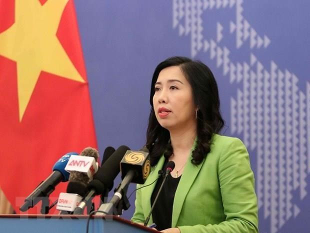 Commentaires du Vietnam face au discours du Premier ministre singapourien ảnh 1 Commentaires du Vietnam face au discours du Premier ministre singapourien ảnh 1