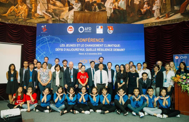 La jeunesse, un axe majeur de la stratégie de l’AFD au Vietnam ảnh 2 La jeunesse, un axe majeur de la stratégie de l’AFD au Vietnam ảnh 2