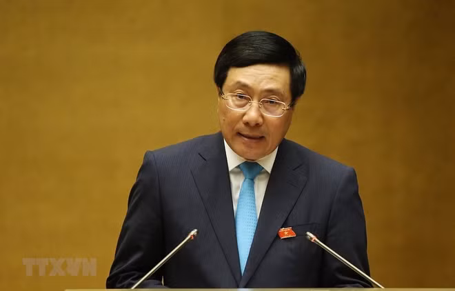 Le gouvernement poursuit ses solutions pour atteindre les objectifs 2019 ảnh 1