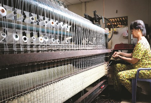 Thanh Hoa développe durablement ses villages de métiers ảnh 2 Thanh Hoa développe durablement ses villages de métiers ảnh 2