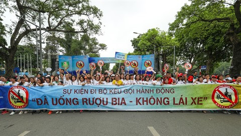 Le Vietnam s’attaque à l’alcool au volant pour réduire le nombre des accidents ảnh 2 Le Vietnam s’attaque à l’alcool au volant pour réduire le nombre des accidents ảnh 2