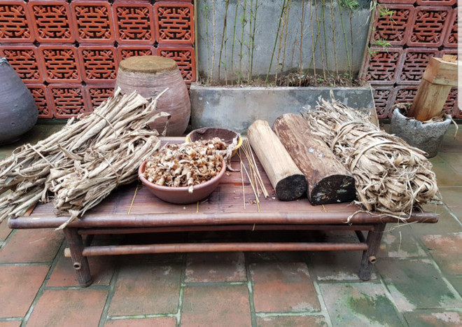 Le dernier fabricant de papier d’ordonnances royales de Hanoï ảnh 2