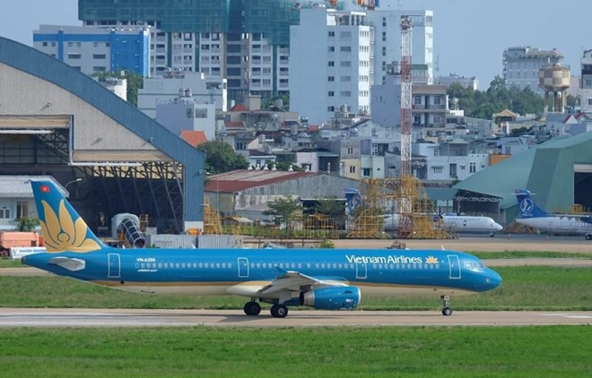 Vietnam Airlines lance la ligne directe Dà Nang-Busan ảnh 1 Vietnam Airlines lance la ligne directe Dà Nang-Busan ảnh 1