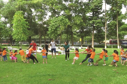 Les jeux traditionnels ont toujours la cote ảnh 1