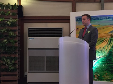 La France œuvre avec le Vietnam à la protection de l’environnent ảnh 2 La France œuvre avec le Vietnam à la protection de l’environnent ảnh 2