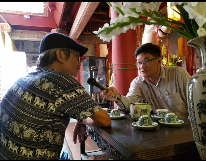 Le dernier fabricant de papier d’ordonnances royales de Hanoï ảnh 3