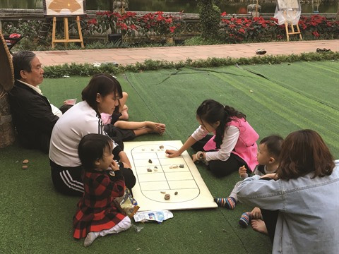 Les jeux traditionnels ont toujours la cote ảnh 2