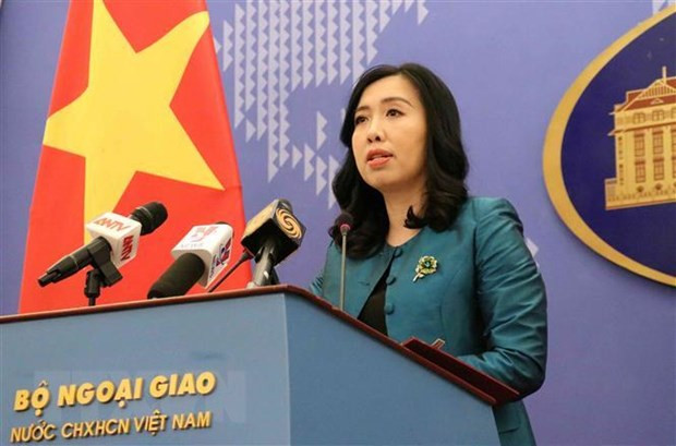 Le Vietnam affirme sa souveraineté sur les archipels Truong Sa (Spratly) et Hoang Sa (Paracel) ảnh 1 Le Vietnam affirme sa souveraineté sur les archipels Truong Sa (Spratly) et Hoang Sa (Paracel) ảnh 1