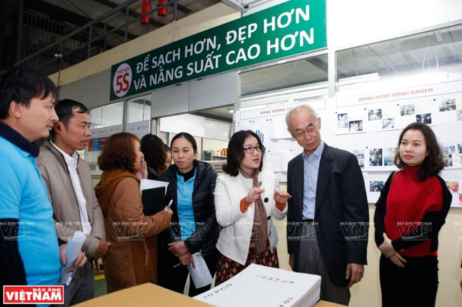 La méthode des 5S pour améliorer la productivité des entreprises ảnh 3 La méthode des 5S pour améliorer la productivité des entreprises ảnh 3