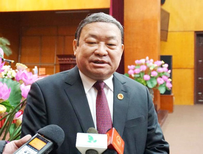 Le 13ème plénum du comité central de l’Association des agriculteurs vietnamiens ảnh 1 Le 13ème plénum du comité central de l’Association des agriculteurs vietnamiens ảnh 1