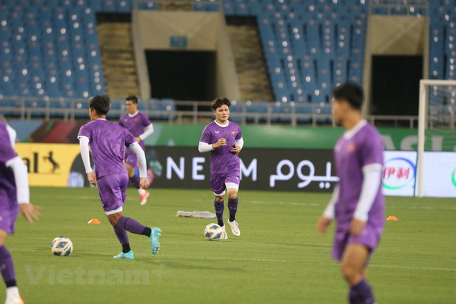 Mondial 2022: le Vietnam prêt à affronter le Japon ảnh 1 Mondial 2022: le Vietnam prêt à affronter le Japon ảnh 1