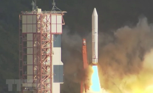 Le Vietnam veut mieux utiliser ses satellites pour accélérer son essor socio-économique ảnh 1 Le Vietnam veut mieux utiliser ses satellites pour accélérer son essor socio-économique ảnh 1