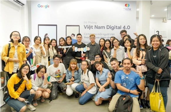 Google aide à renforcer la compétence numérique des 650.000 Vietnamiens ảnh 2