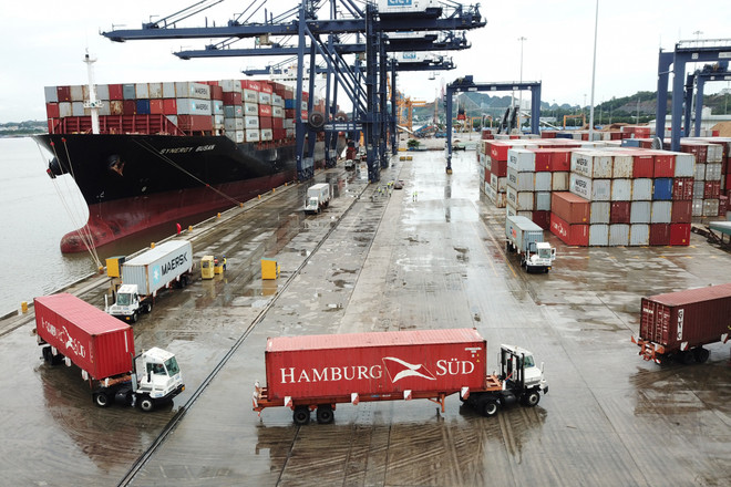 Quang Ninh attire les investissements dans ses ports maritimes ảnh 1 Quang Ninh attire les investissements dans ses ports maritimes ảnh 1