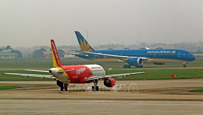 L'Autorité de l'aviation civile du Vietnam présente un plan de réouverture de vols internationaux ảnh 1 L'Autorité de l'aviation civile du Vietnam présente un plan de réouverture de vols internationaux ảnh 1