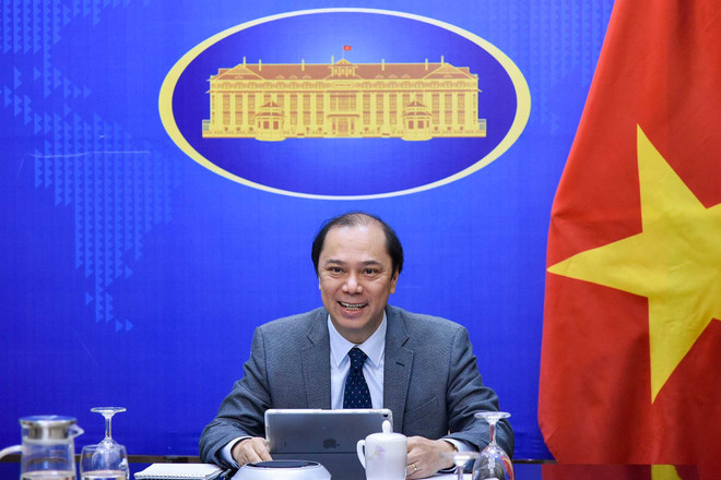 Le Vietnam et l’Inde dressent un bilan de leur partenariat stratégique intégral ảnh 1 Le Vietnam et l’Inde dressent un bilan de leur partenariat stratégique intégral ảnh 1