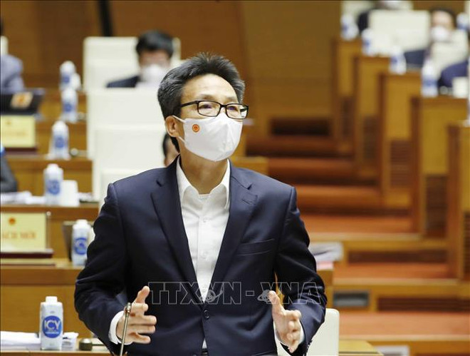 Proposition d’organiser une cérémonie commémorative des victimes du COVID-19 ảnh 2